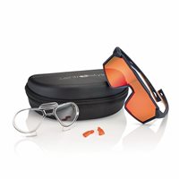 Occhiali da sole Centro Style F05040L087011 BLU/ORANGE MASCHBLU ARANCIONE136 - F05040L087011 BLU/ORANGE MASCHBLU ARANCIONE136